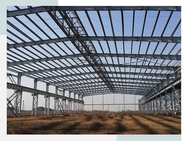 Строительство ангаров в Кизляре от 610 руб за м2