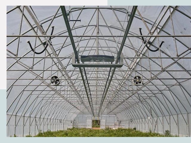 Строительство теплиц в Кизляре