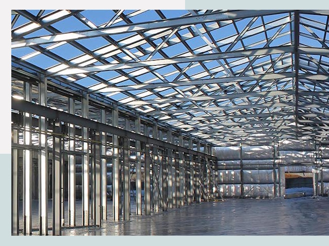 Производственные здания в Кизляре