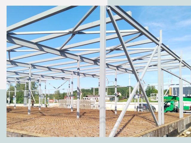 Строительство рынков в Кизляре