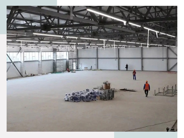 Строительство крытых катков в Кизляр от 610 руб.