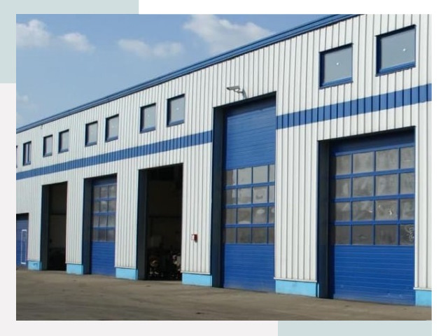 Строительство сто в Кизляре