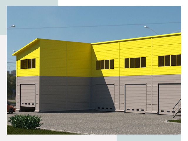 Строительство шиномонтажных в Кизляре