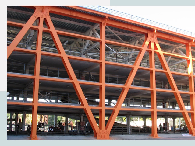 Многоуровневые паркинги в Кизляр от 610 руб.