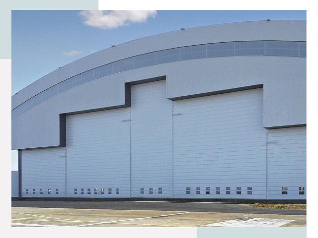 Раздвижные ангары в Кизляре