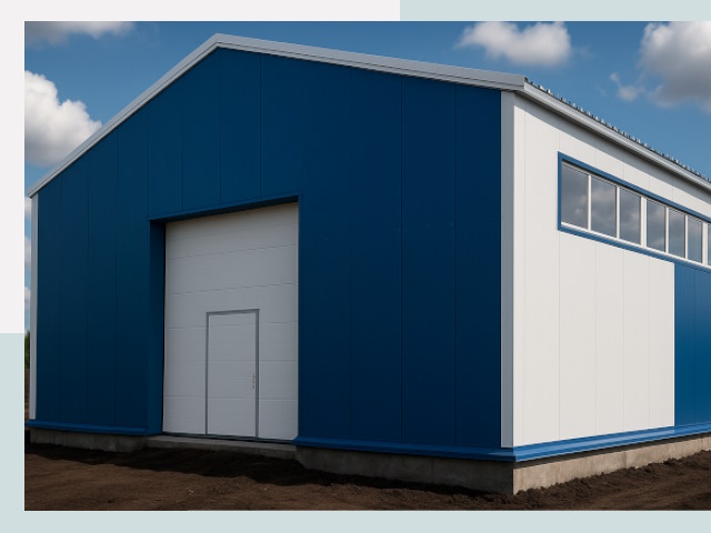 Модульные ангары по цене от 610 руб. в Кизляр