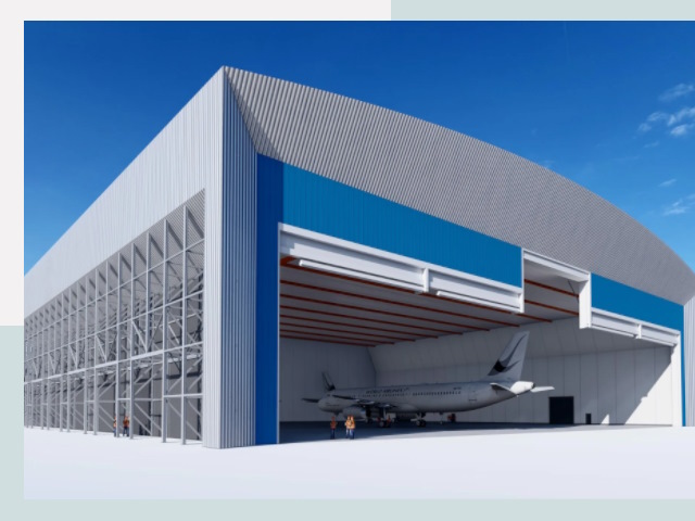 Авиационные ангары по цене от 610 руб. в Кизляр