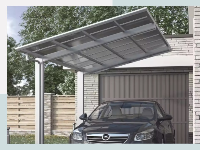 Качественные навесы для авто от 610 руб. в Кизляр