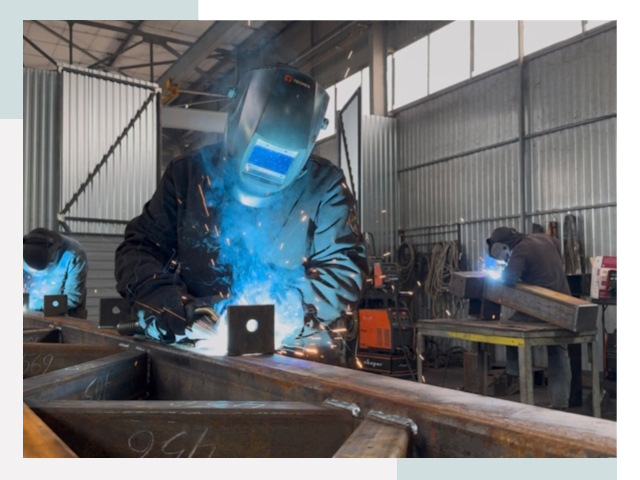 Металлоконструкции в Кизляр от 610 руб. Надежность и качество