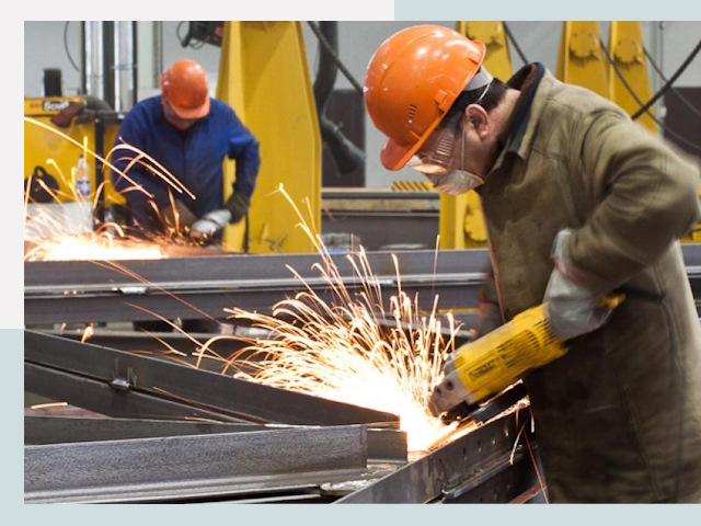 Изготовление металлоконструкций в Кизляре