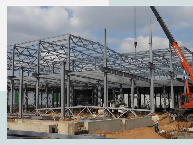 Генеральный подряд в Кизляре