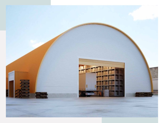 Проектирование ангаров в Кизляре