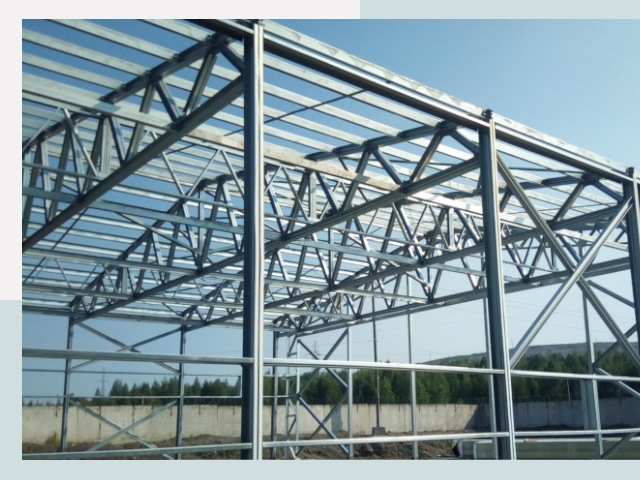 Строительство ангаров под ключ от 610 руб. в Кизляр