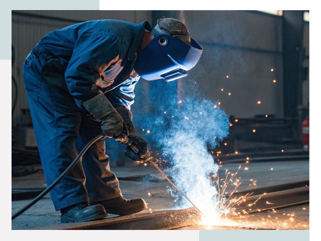 Профессиональные сварочные работы от 610 руб. в Кизляр