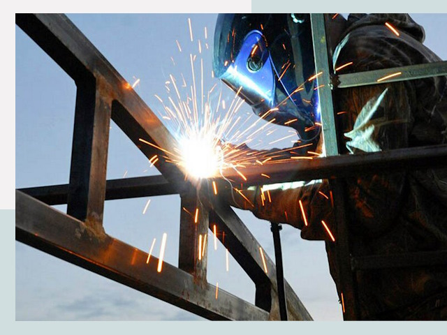 Сварочные работы в Кизляре
