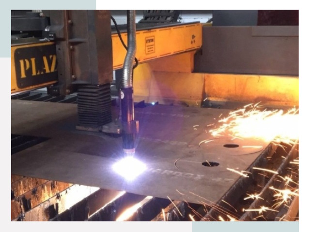 Плазменная резка металла в Кизляре