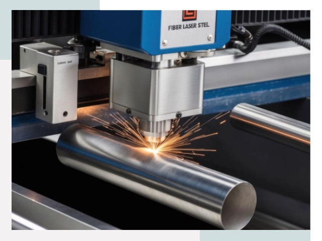 Лазерная резка металла в Кизляре