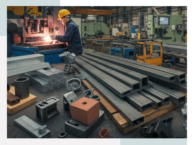 Металлообработка в Кизляре